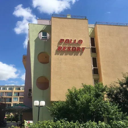 Vp Pollo דירה *